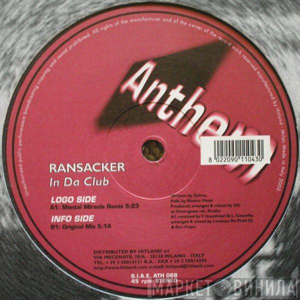 Ransacker - In Da Club