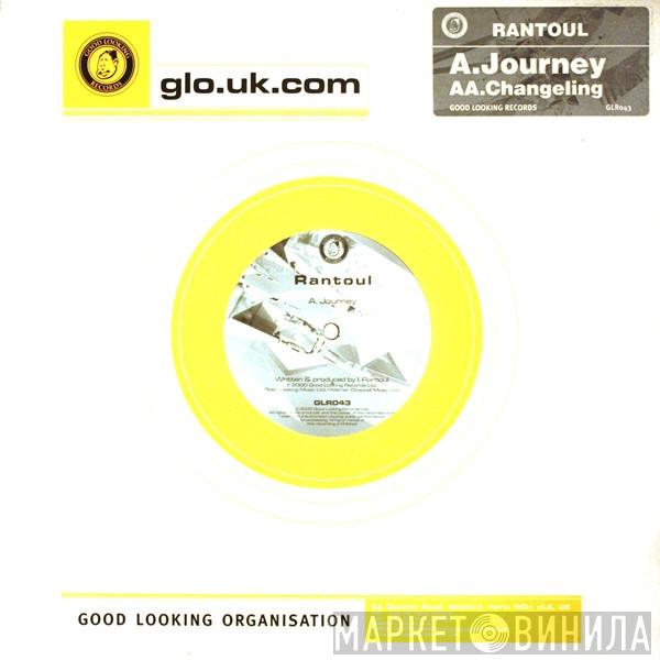  Rantoul  - Journey / Changeling