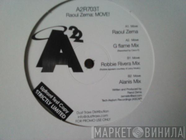 Raoul Zerna - Move!