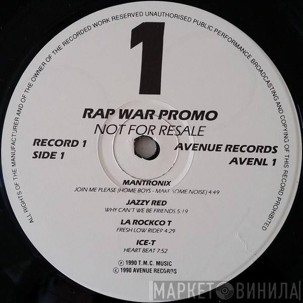  - Rap War Promo