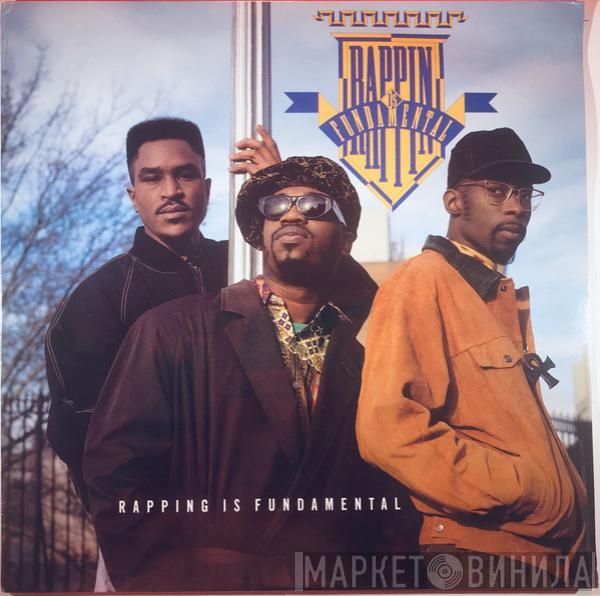 Rappin' Is Fundamental - Rapping Is Fundamental