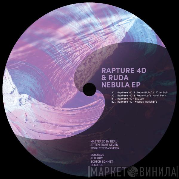 Rapture 4D, Ruda - Nebula EP
