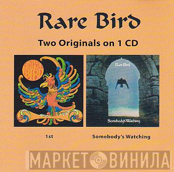  Rare Bird  - 1st & Somebody's Watching