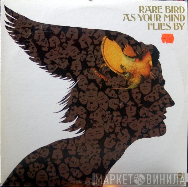 Rare Bird - As Your Mind Flies By
