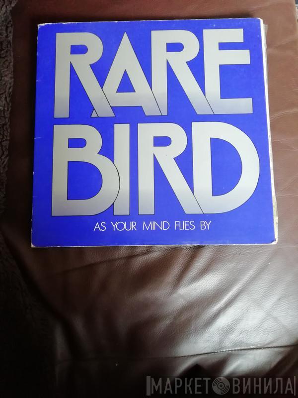 Rare Bird - As Your Mind Flies By