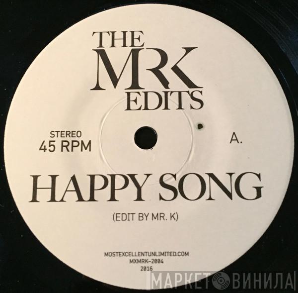 Rare Earth, Jermaine Jackson - Happy Song / Erucu