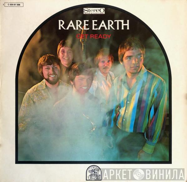  Rare Earth  - Get Ready