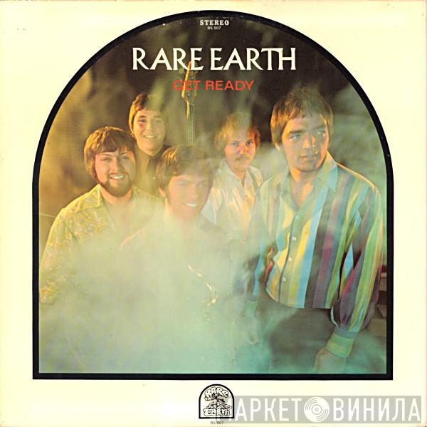  Rare Earth  - Get Ready