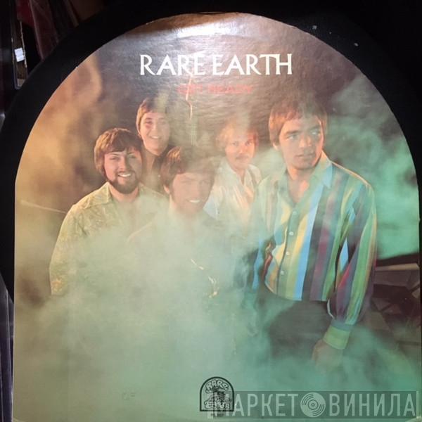  Rare Earth  - Get Ready