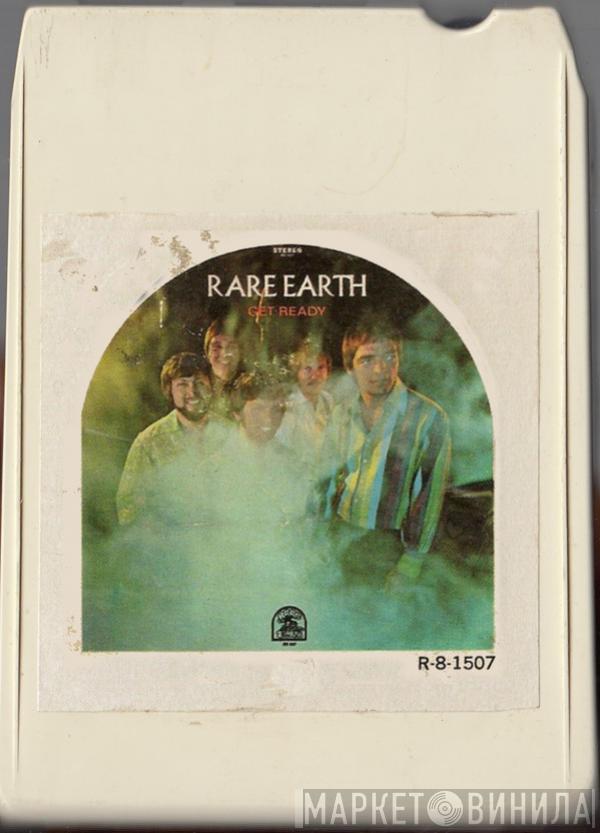  Rare Earth  - Get Ready