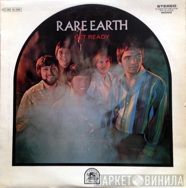  Rare Earth  - Get Ready
