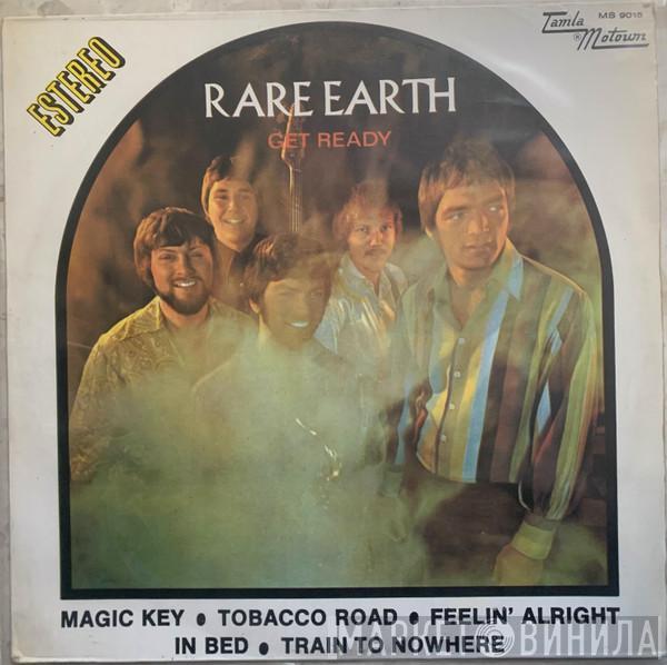  Rare Earth  - Get Ready