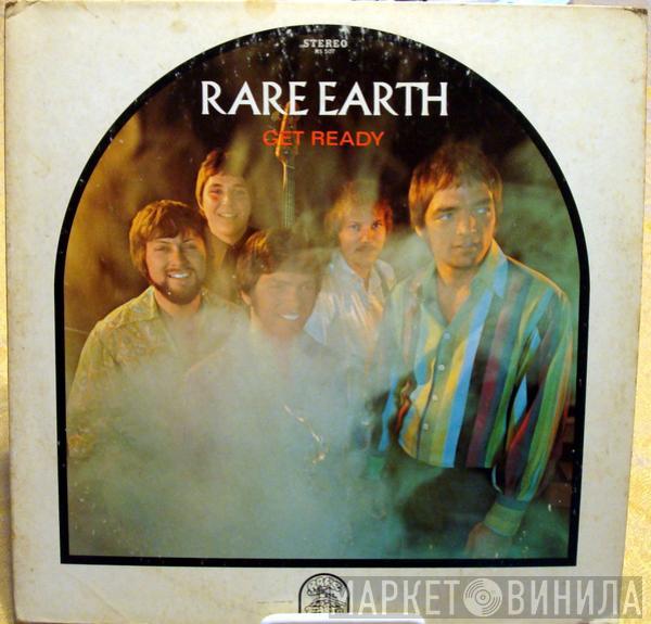 Rare Earth  - Get Ready