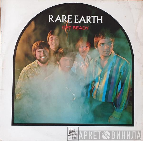 Rare Earth - Get Ready