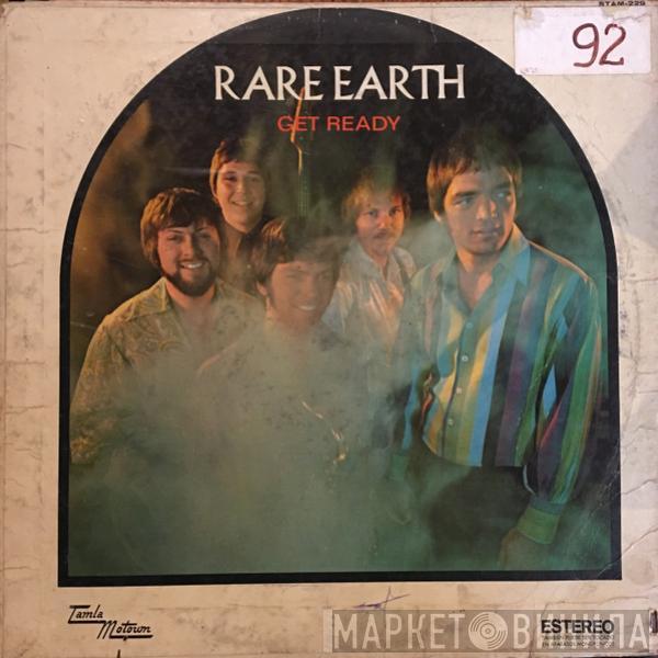  Rare Earth  - Get Ready