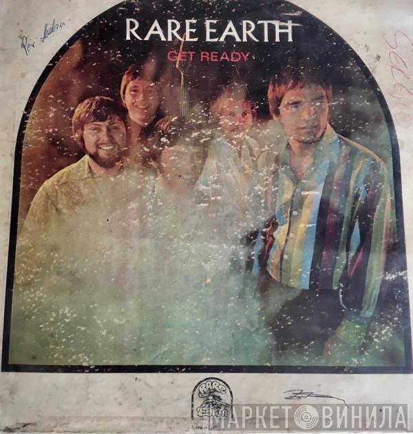  Rare Earth  - Get Ready