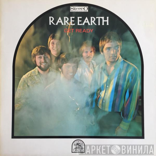  Rare Earth  - Get Ready