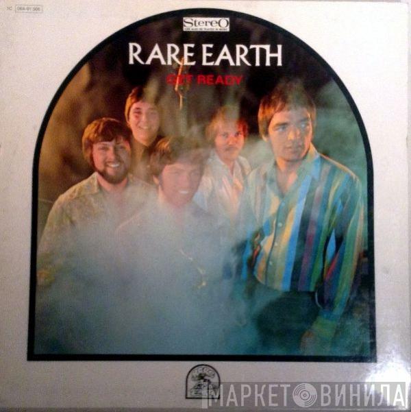  Rare Earth  - Get Ready