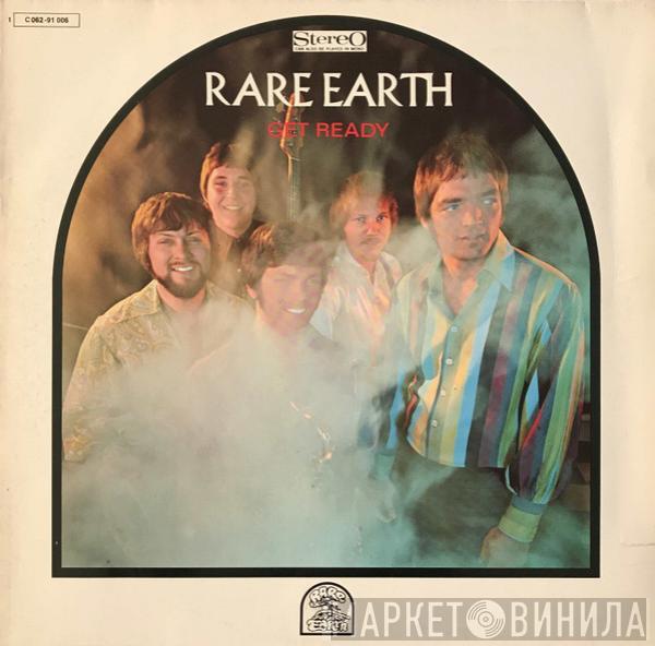  Rare Earth  - Get Ready