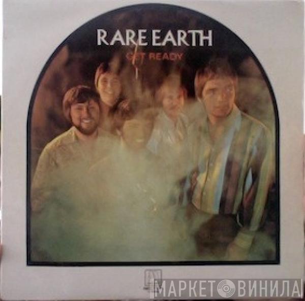 Rare Earth - Get Ready