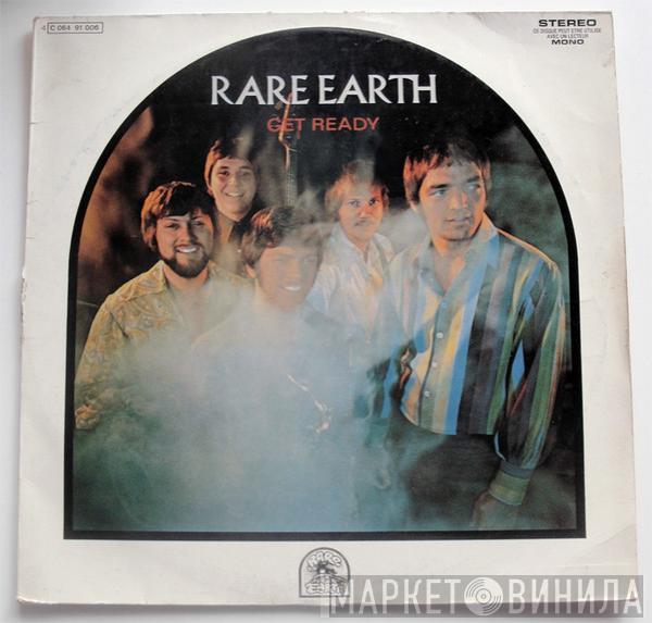  Rare Earth  - Get Ready