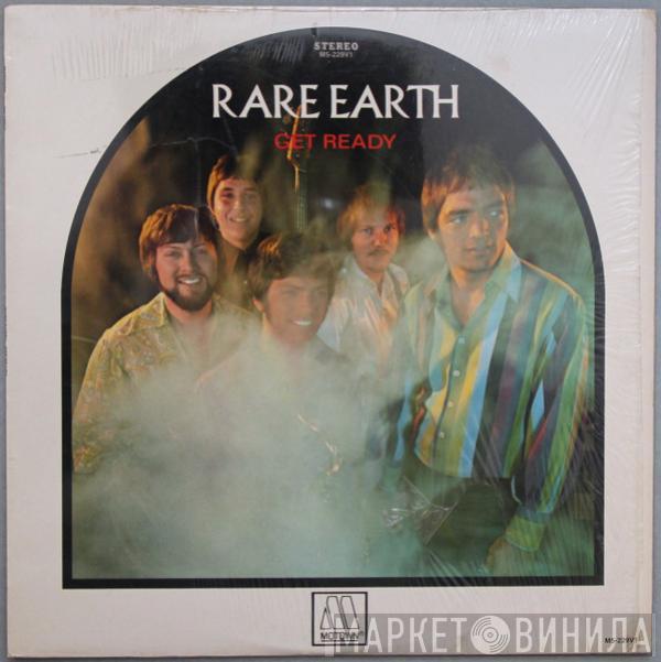  Rare Earth  - Get Ready