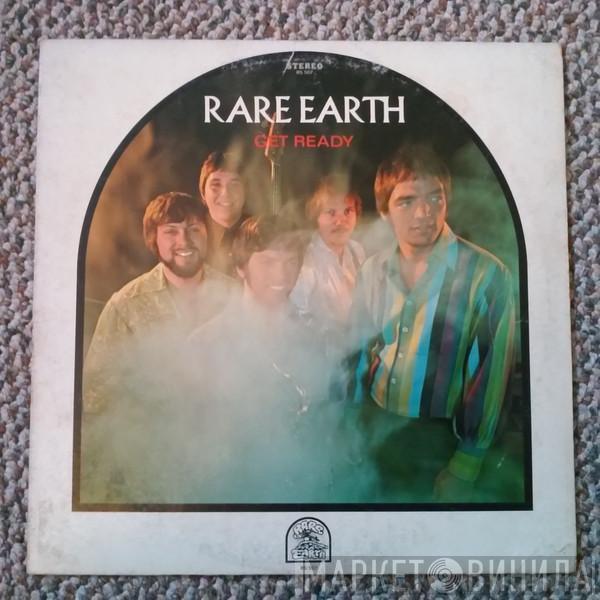  Rare Earth  - Get Ready