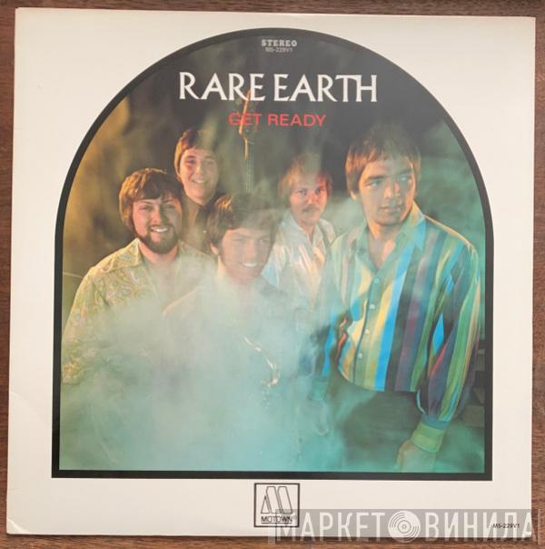  Rare Earth  - Get Ready