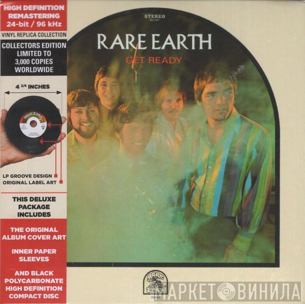  Rare Earth  - Get Ready