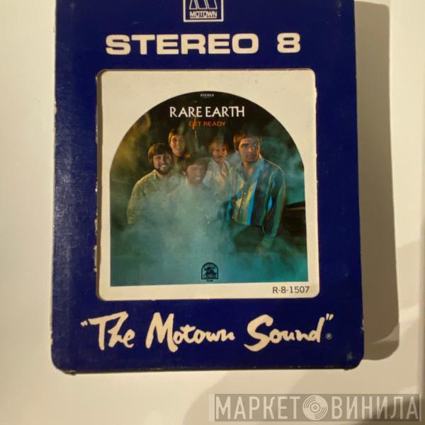  Rare Earth  - Get Ready