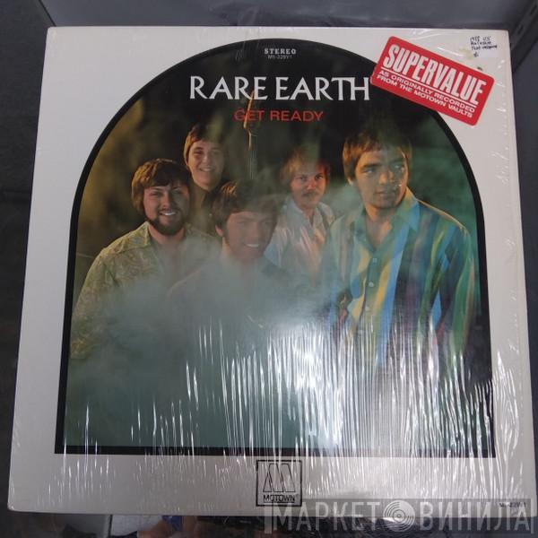  Rare Earth  - Get Ready