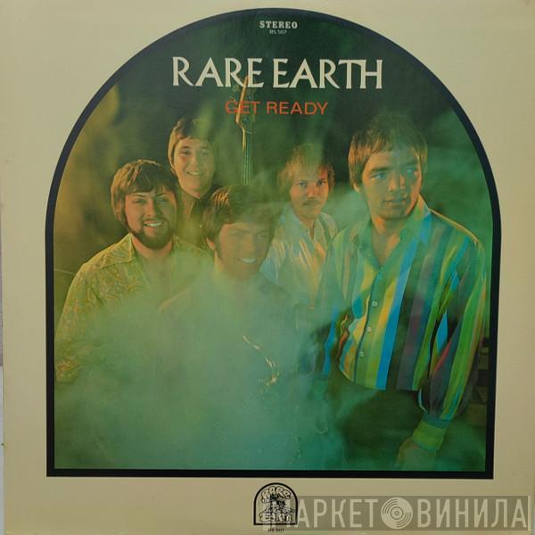  Rare Earth  - Get Ready