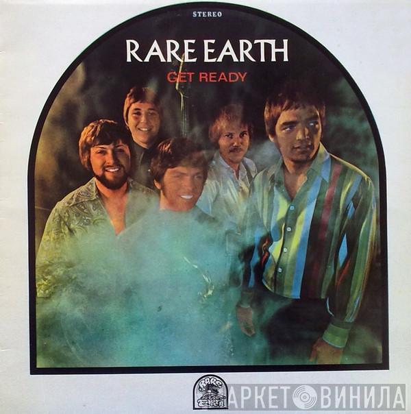  Rare Earth  - Get Ready