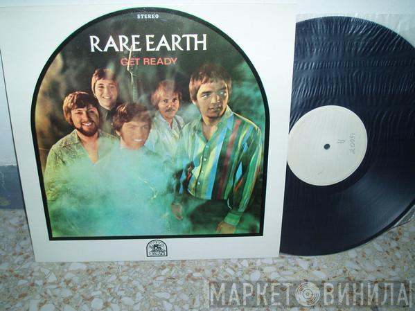  Rare Earth  - Get Ready