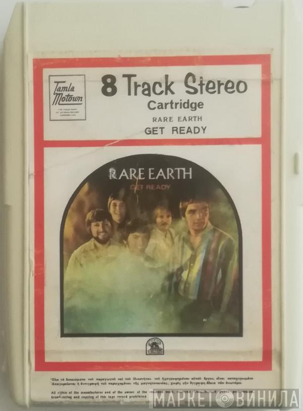  Rare Earth  - Get Ready