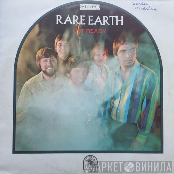  Rare Earth  - Get Ready