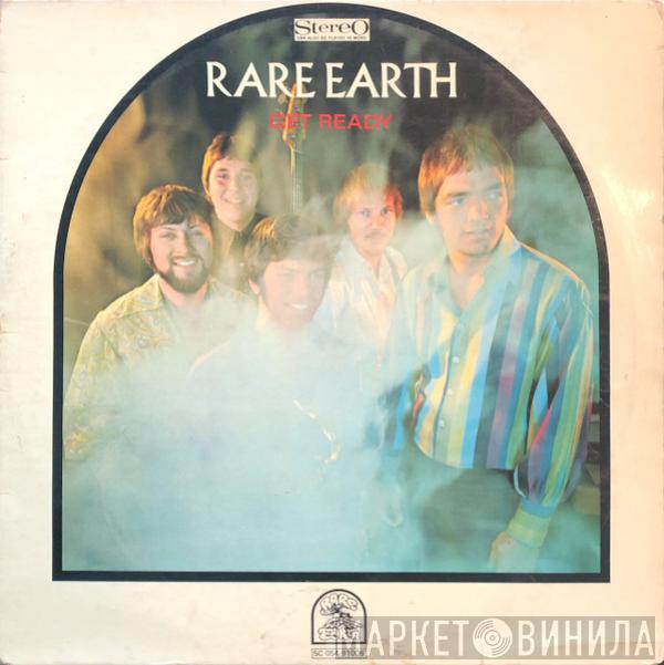  Rare Earth  - Get Ready