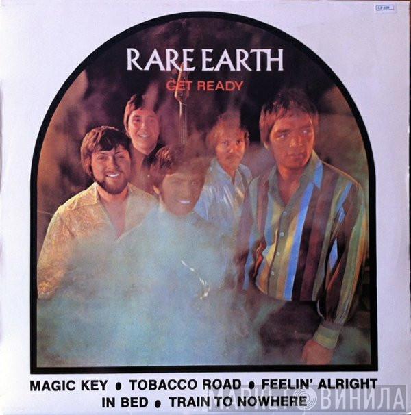  Rare Earth  - Get Ready