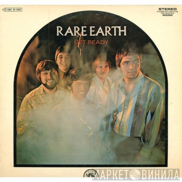  Rare Earth  - Get Ready