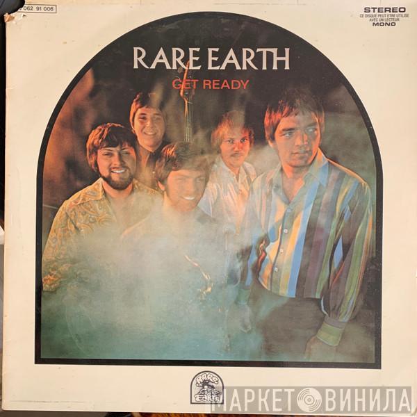  Rare Earth  - Get Ready