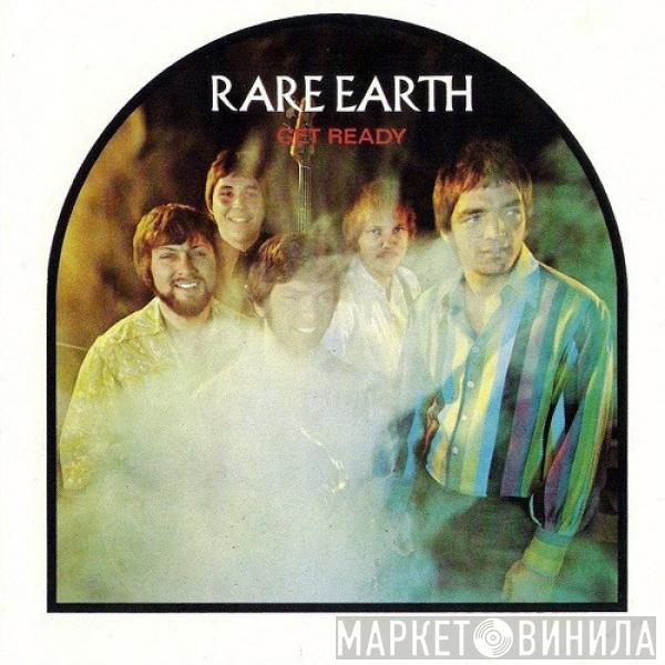  Rare Earth  - Get Ready