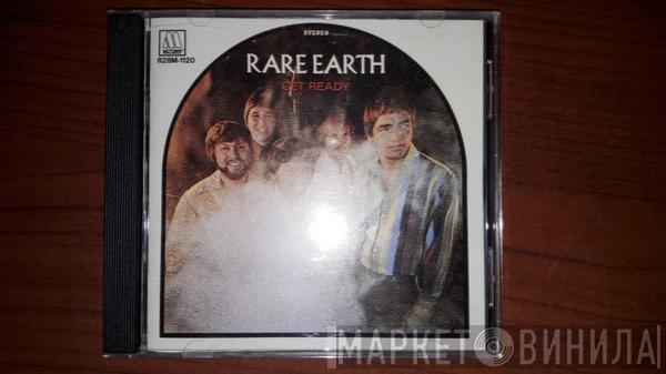  Rare Earth  - Get Ready
