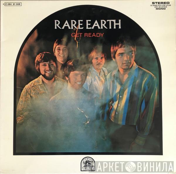  Rare Earth  - Get Ready