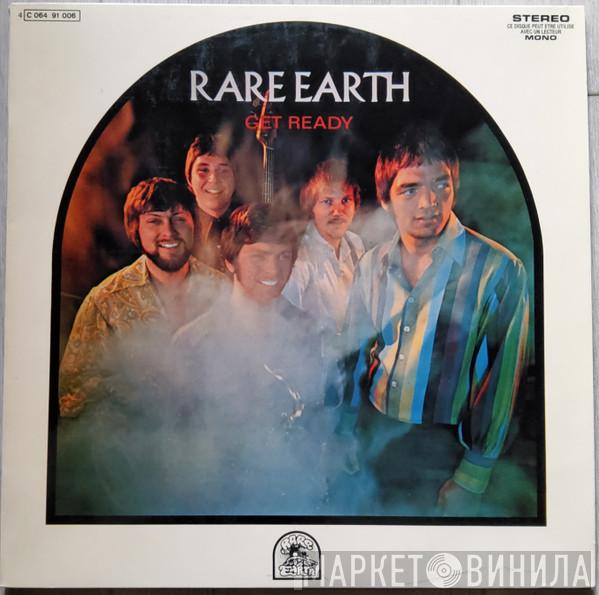  Rare Earth  - Get Ready
