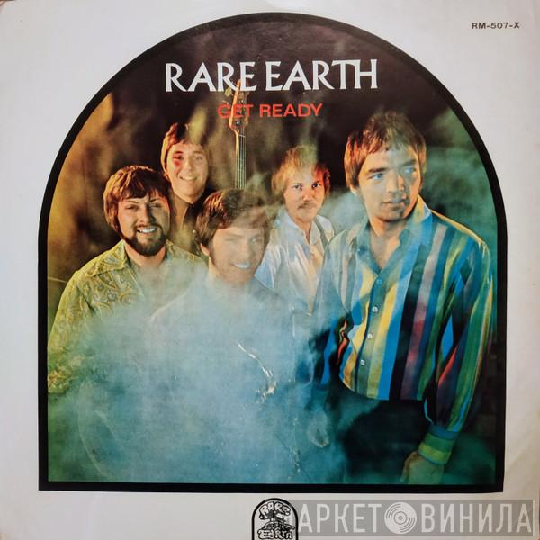  Rare Earth  - Get Ready