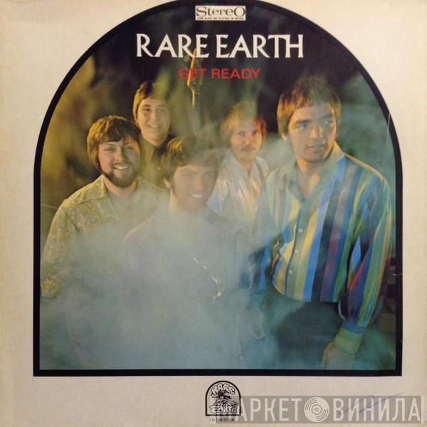 Rare Earth - Get Ready