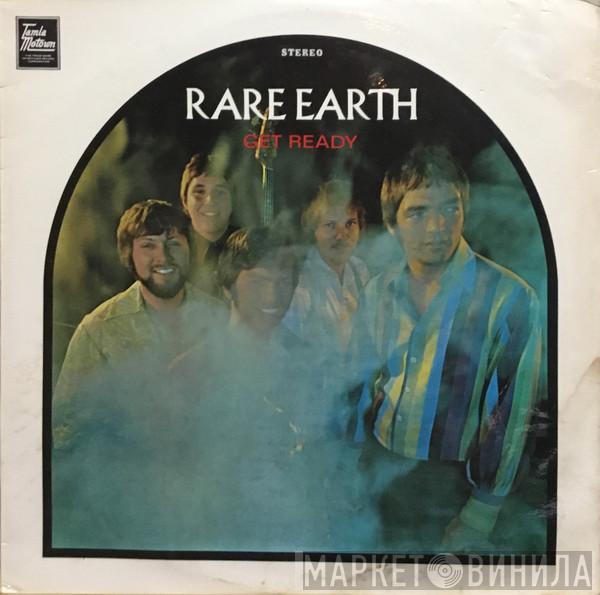  Rare Earth  - Get Ready