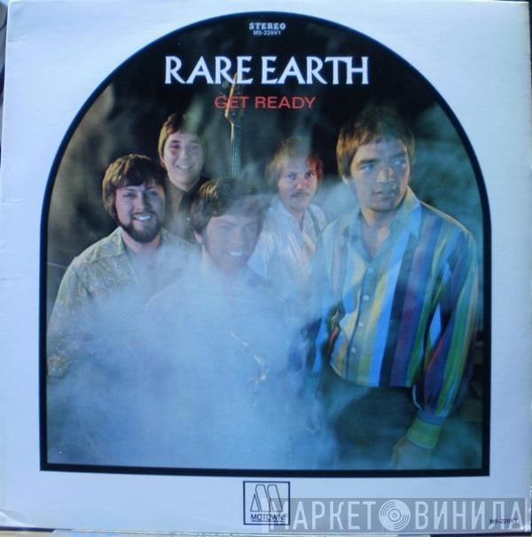  Rare Earth  - Get Ready