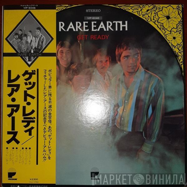  Rare Earth  - Get Ready
