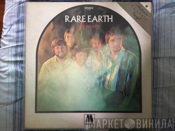  Rare Earth  - Get Ready